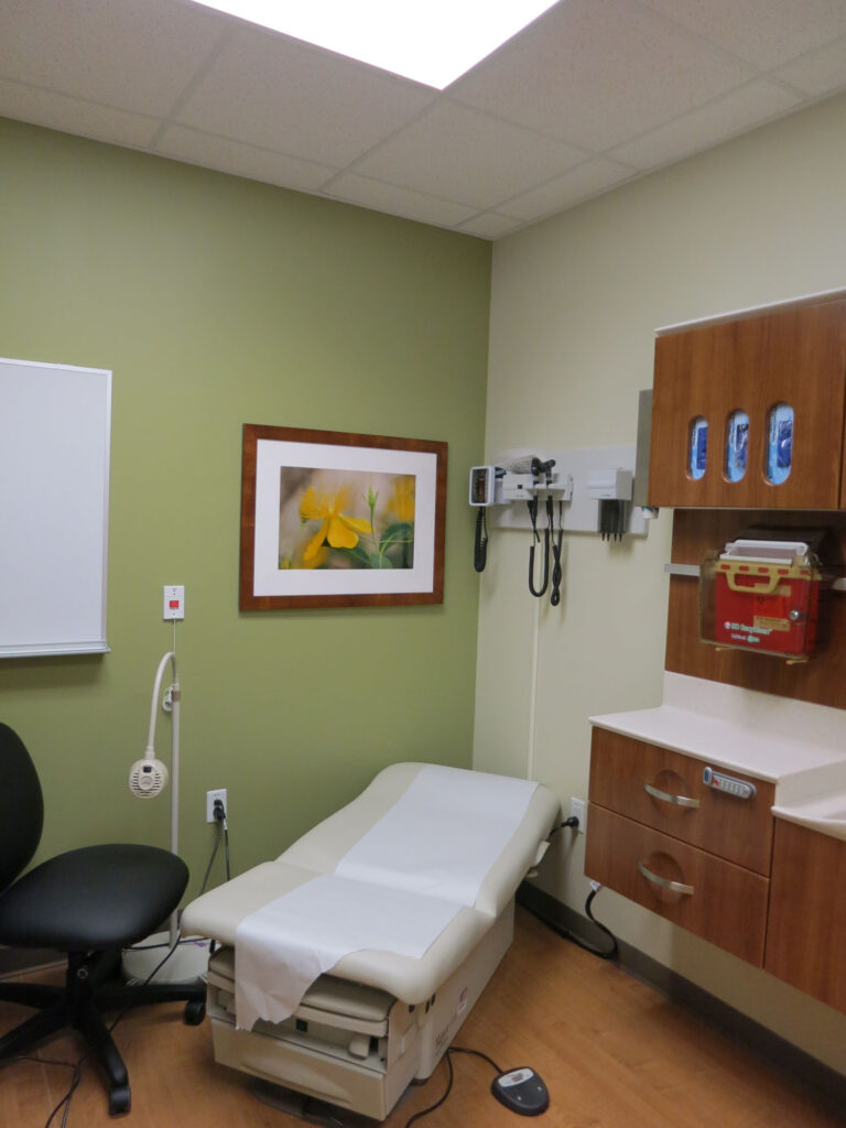 A4 VETERANS AFFAIRS OUTPATIENT CLINIC (6) VETERANS AFFAIRS OUTPATIENT CLINIC