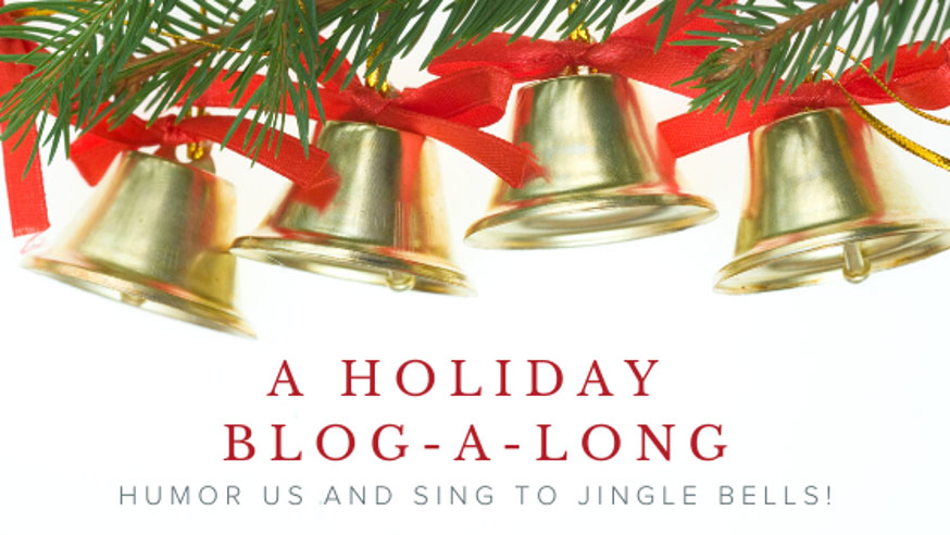 Holiday Blog-A-Long