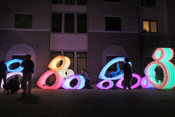 Texas State Chautauqua Hall Fish Bellies