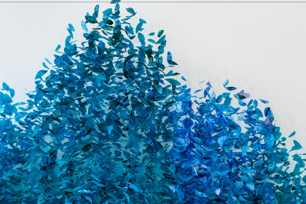 Austin Energy Lobby Closeup Austin Energy Lobby Closeup