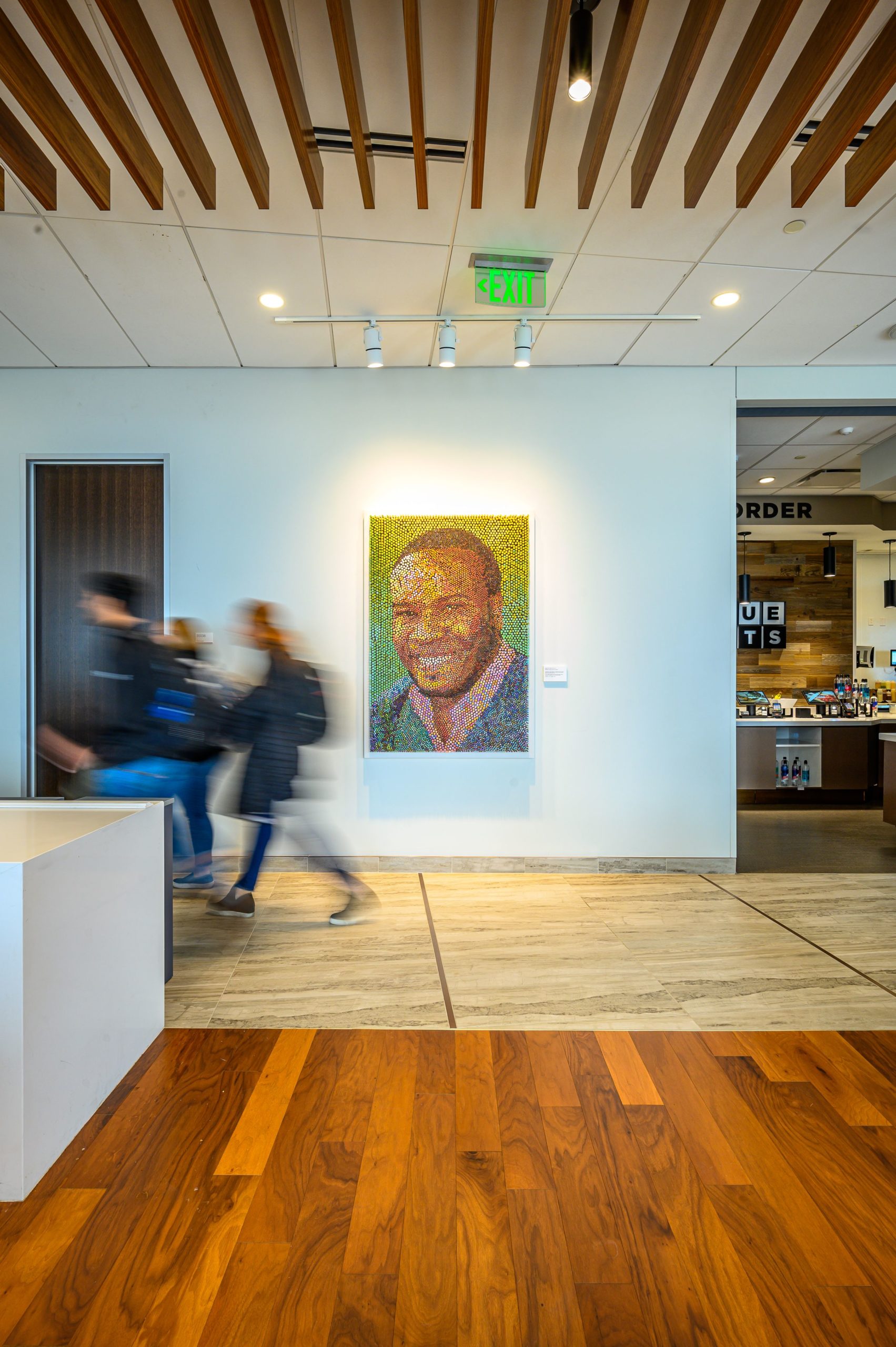 D Magazine: PwC Unveils Botham Jean Memorial In Dallas Office