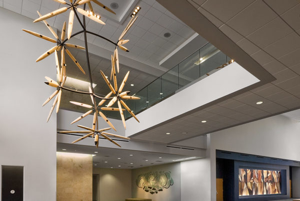 SAM HOUSTON STATE PERFORMING ARTS CENTER