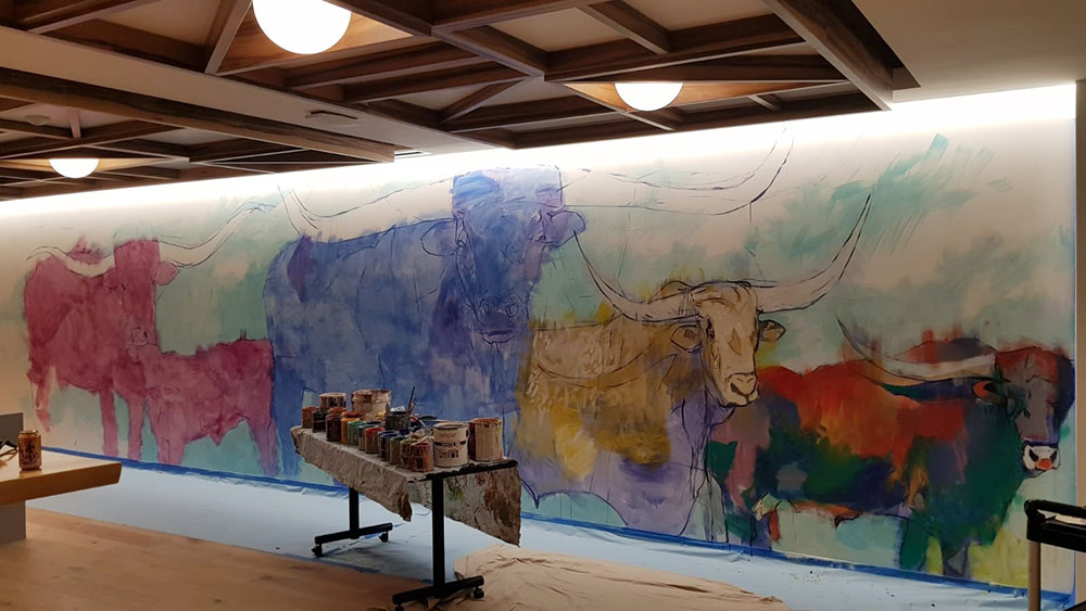 art consultant services