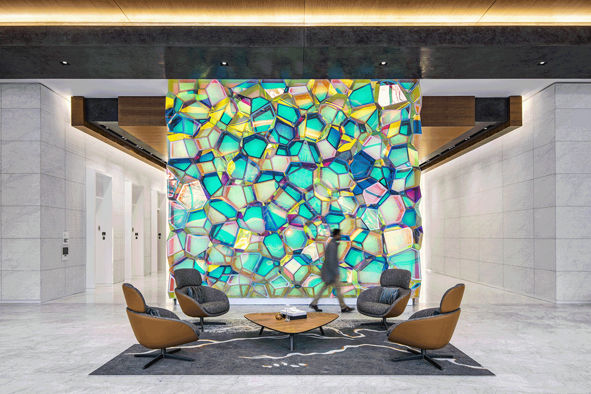 The Link at Uptown in Dallas, Texas