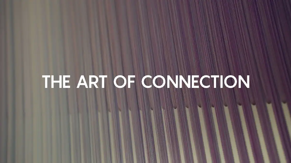 Video: The Art of Connection - The art at Christus Health Headquarters title still