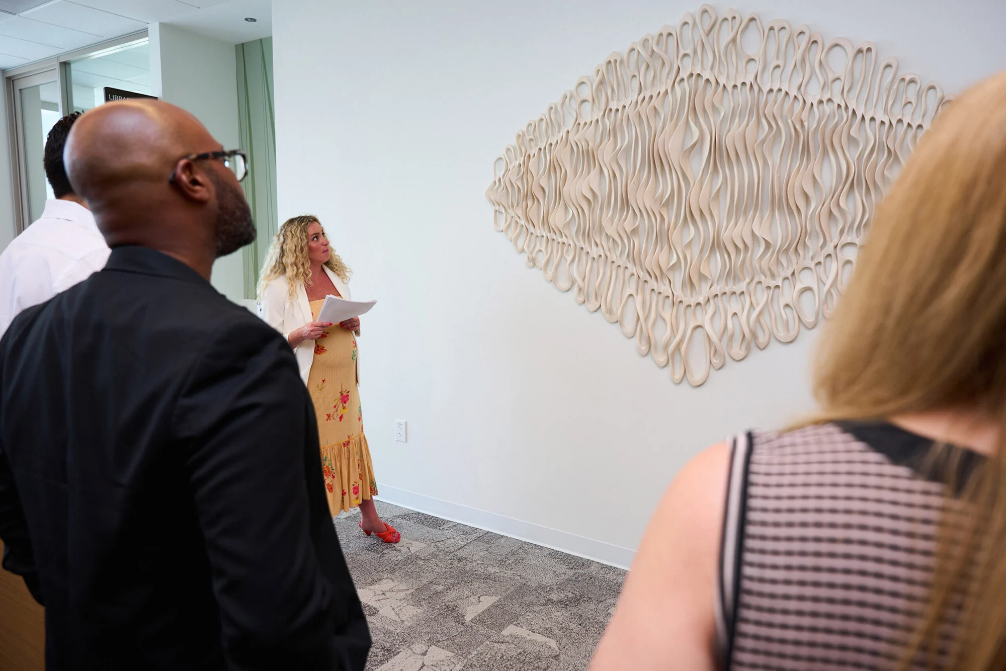 The Emotional Power of Looking at Art
